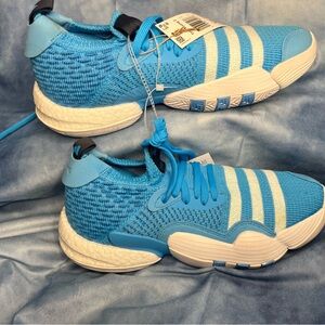 Brand New Adidas Trae Young 2 - “Down In The Deep” - Size 10